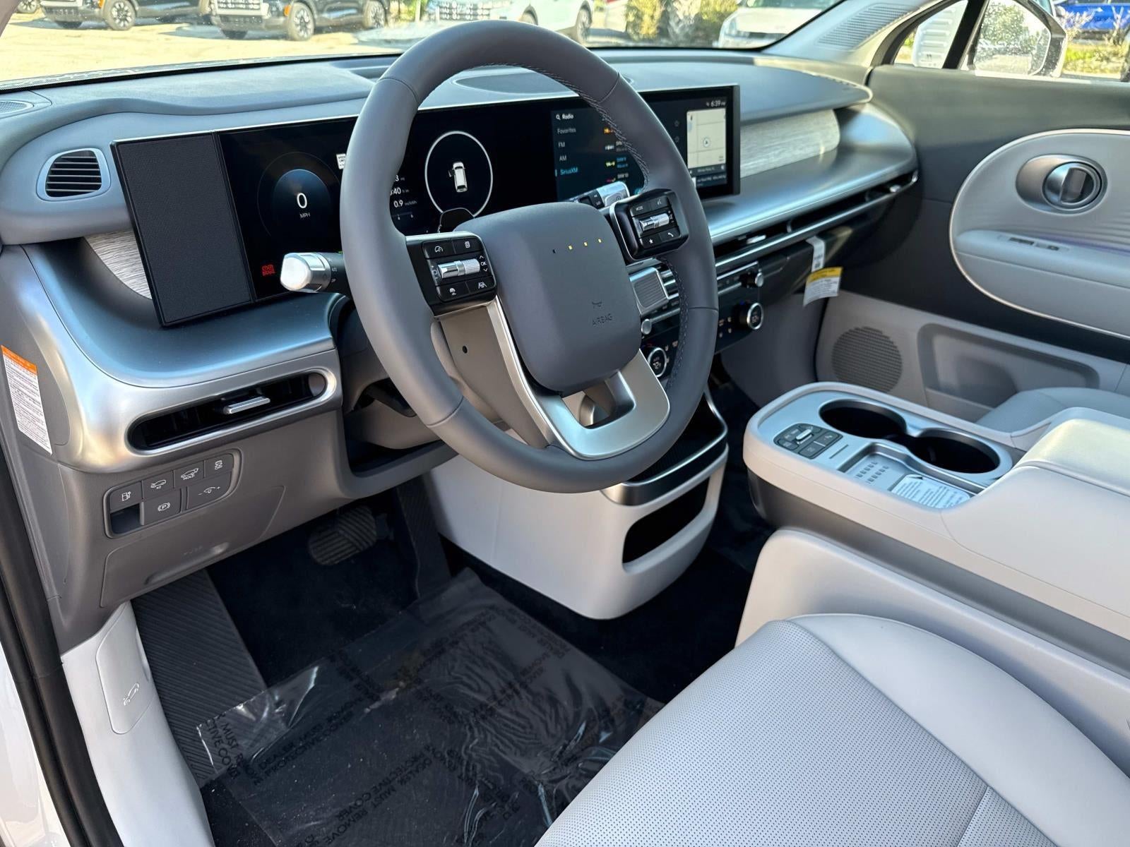 2026 Hyundai IONIQ 9 SEL