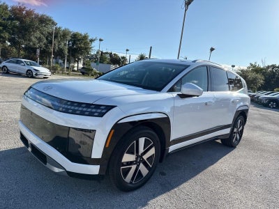 2026 Hyundai IONIQ 9 SEL