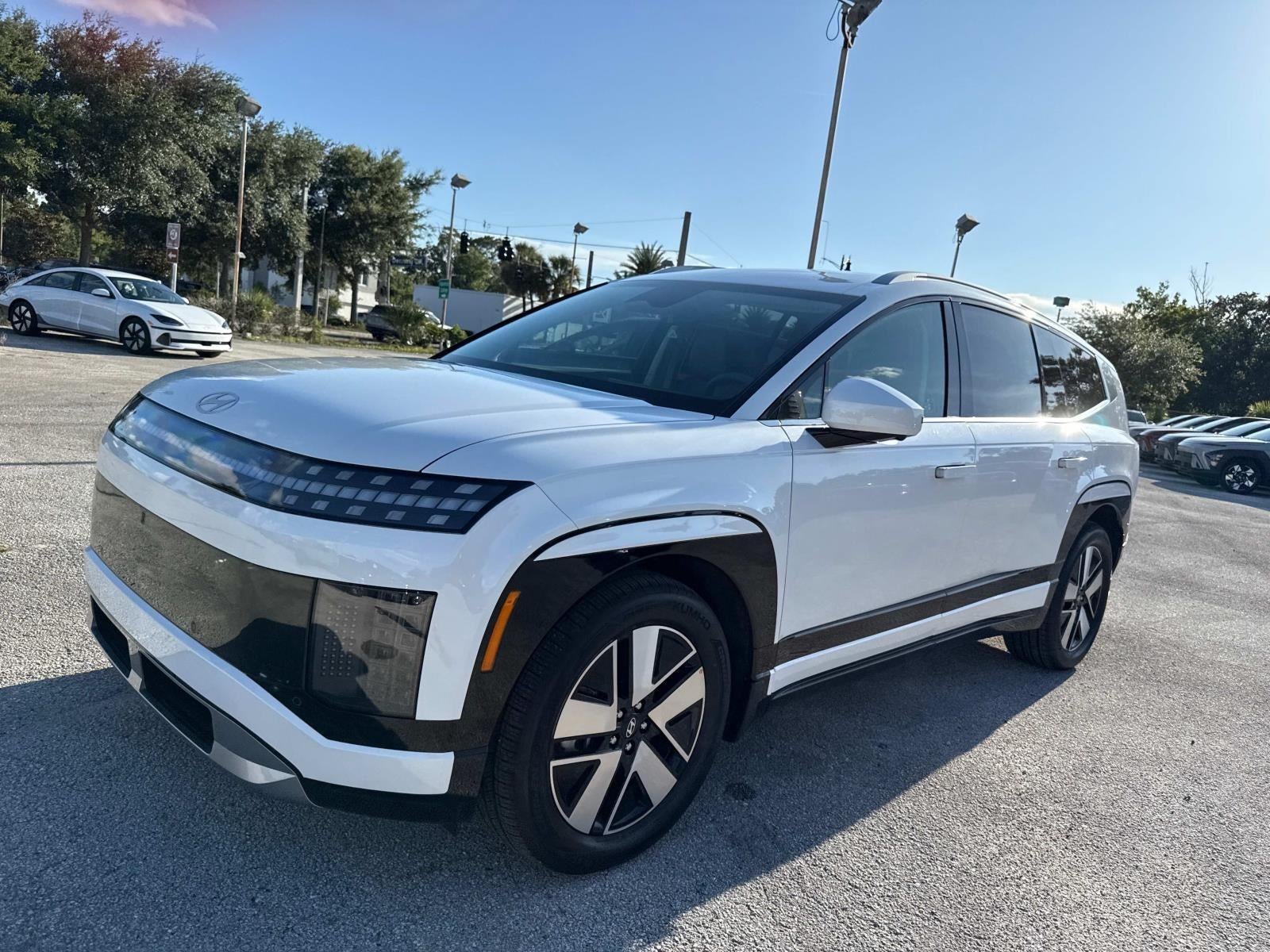 2026 Hyundai IONIQ 9 SEL