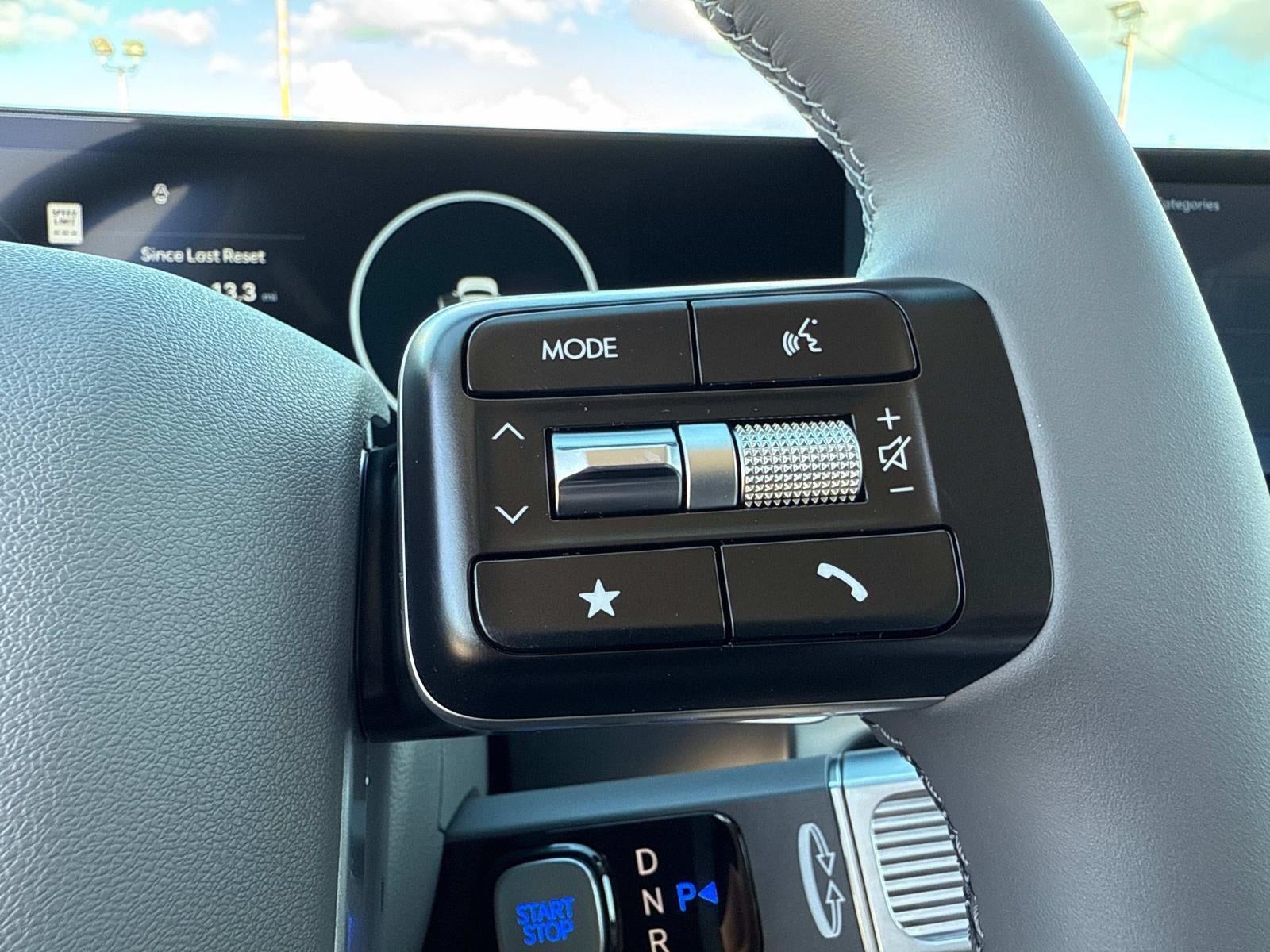 2026 Hyundai IONIQ 9 SEL