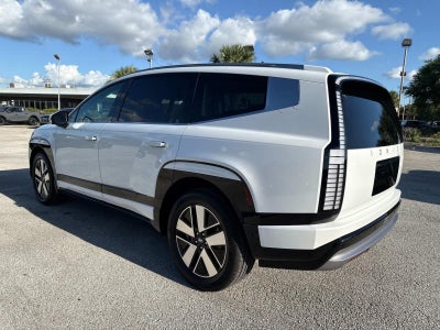 2026 Hyundai IONIQ 9 SEL