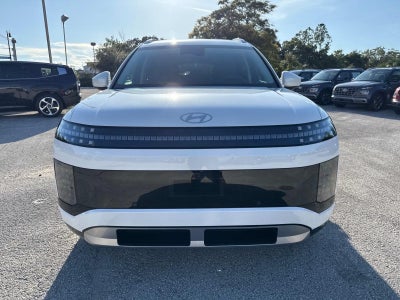 2026 Hyundai IONIQ 9 SEL