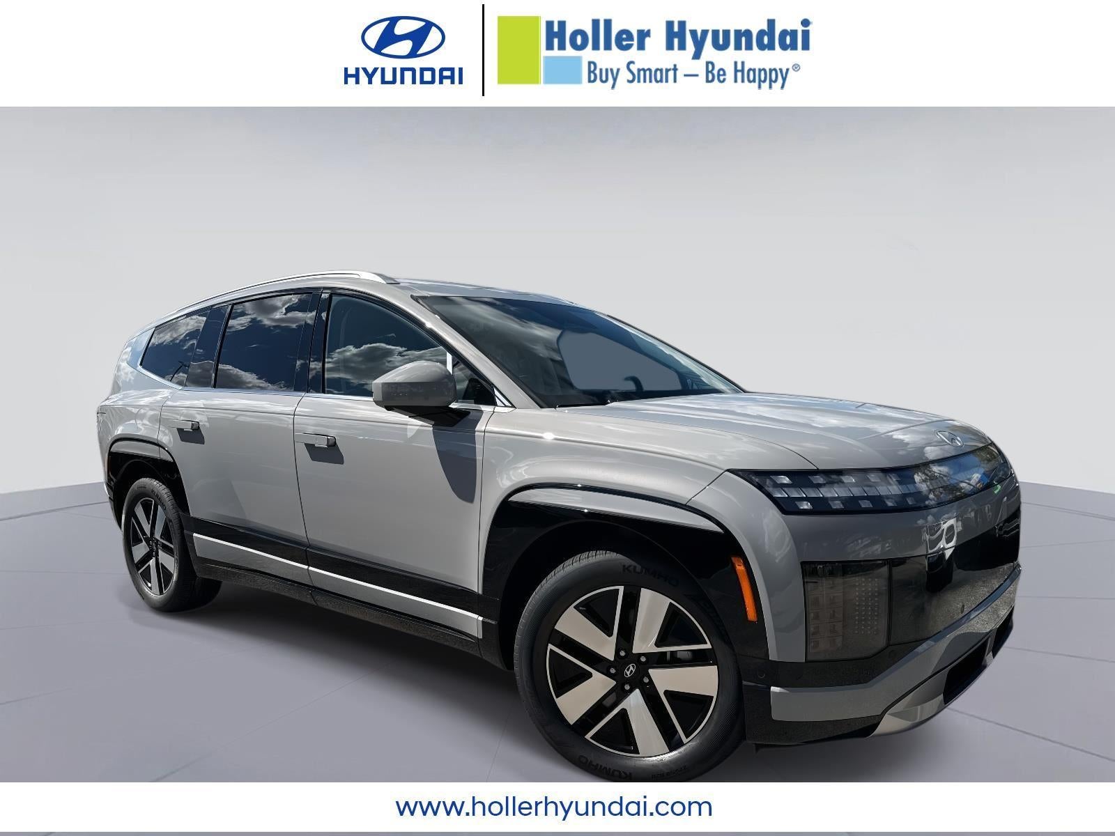 2026 Hyundai IONIQ 9 SEL