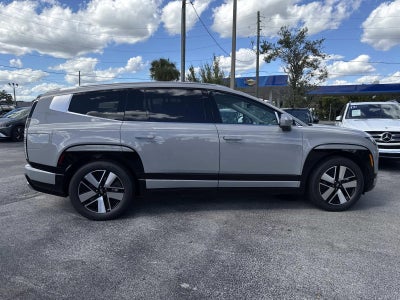 2026 Hyundai IONIQ 9 SEL