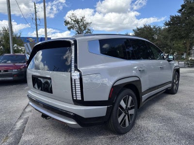 2026 Hyundai IONIQ 9 SEL