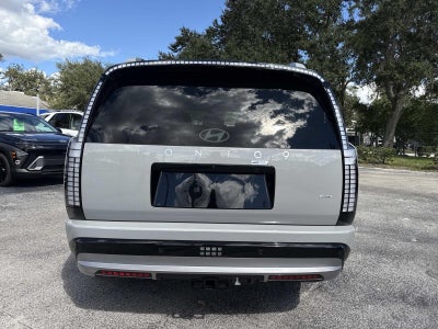 2026 Hyundai IONIQ 9 SEL