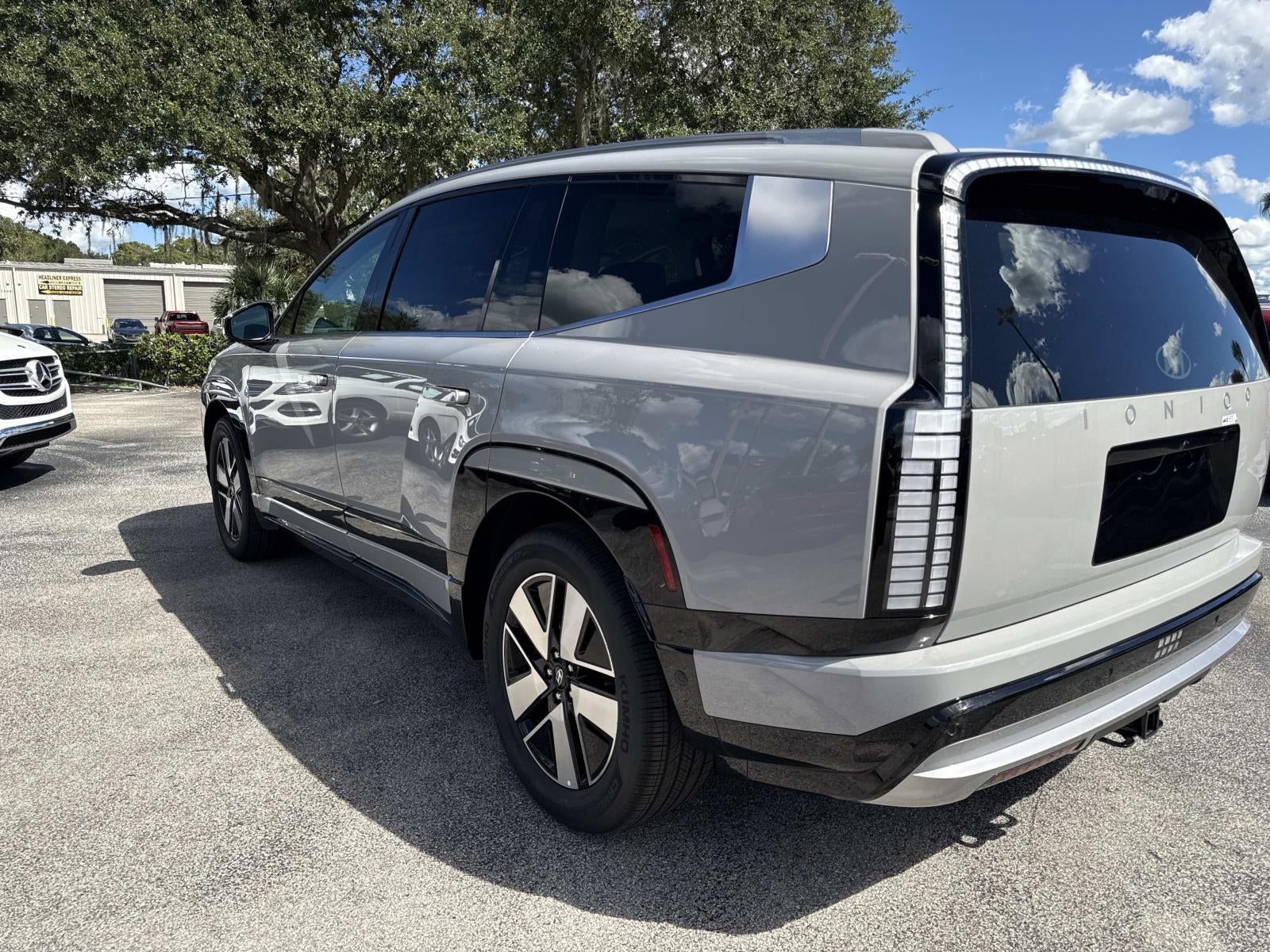 2026 Hyundai IONIQ 9 SEL