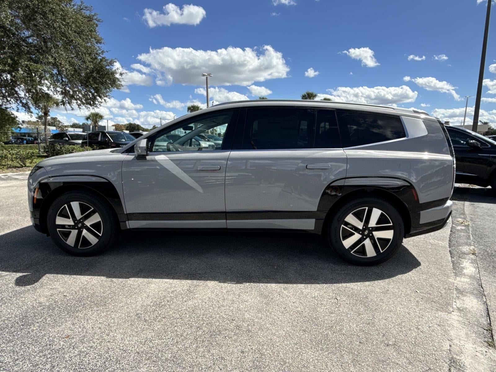 2026 Hyundai IONIQ 9 SEL