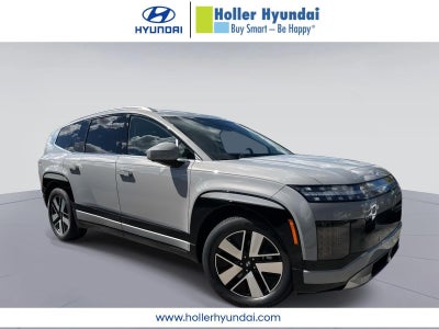 2026 Hyundai IONIQ 9 SEL