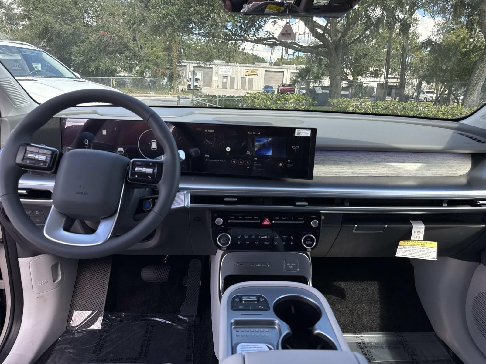 2026 Hyundai IONIQ 9 SEL