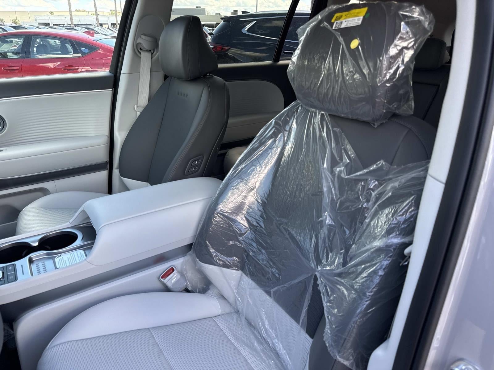 2026 Hyundai IONIQ 9 SEL