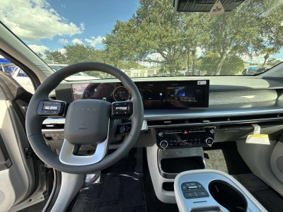 2026 Hyundai IONIQ 9 SEL