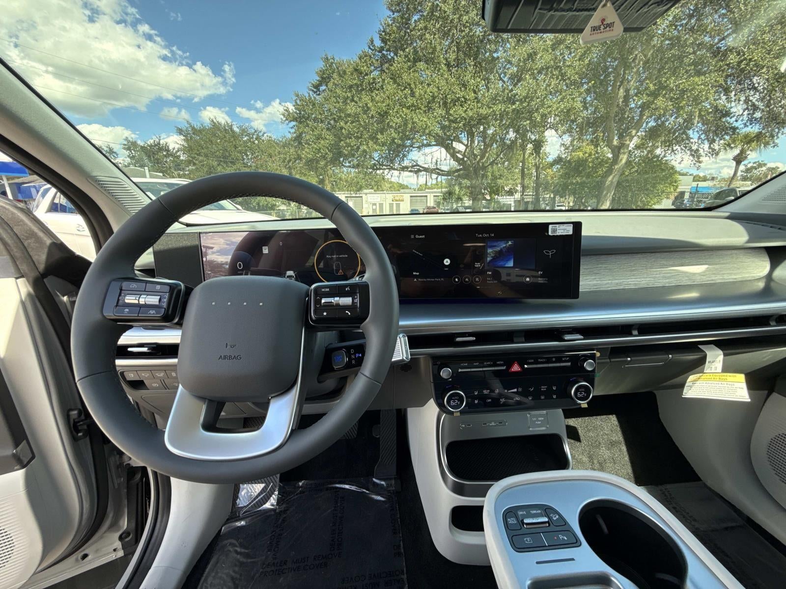 2026 Hyundai IONIQ 9 SEL