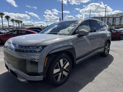 2026 Hyundai IONIQ 9 SEL