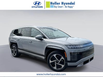 2026 Hyundai IONIQ 9 Performance Limited