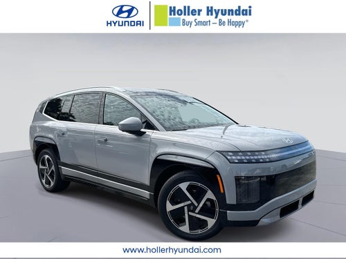 2026 Hyundai IONIQ 9 Performance Limited