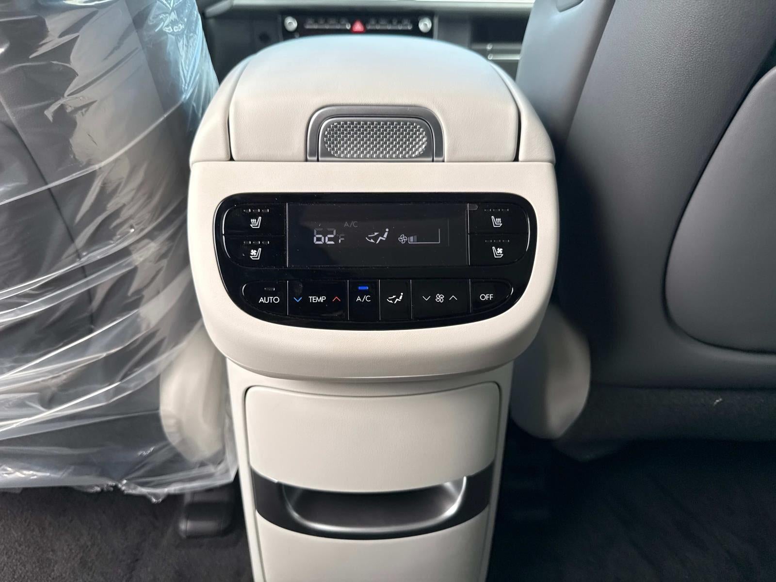 2026 Hyundai IONIQ 9 Performance Limited