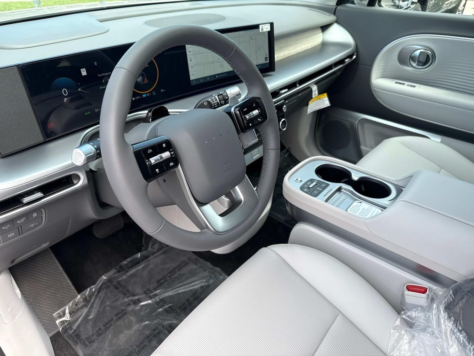 2026 Hyundai IONIQ 9 Performance Limited