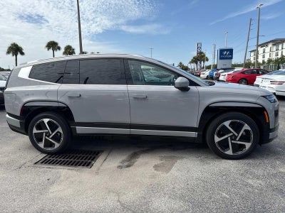 2026 Hyundai IONIQ 9 Performance Limited