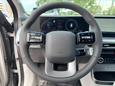 2026 Hyundai IONIQ 9 Performance Limited