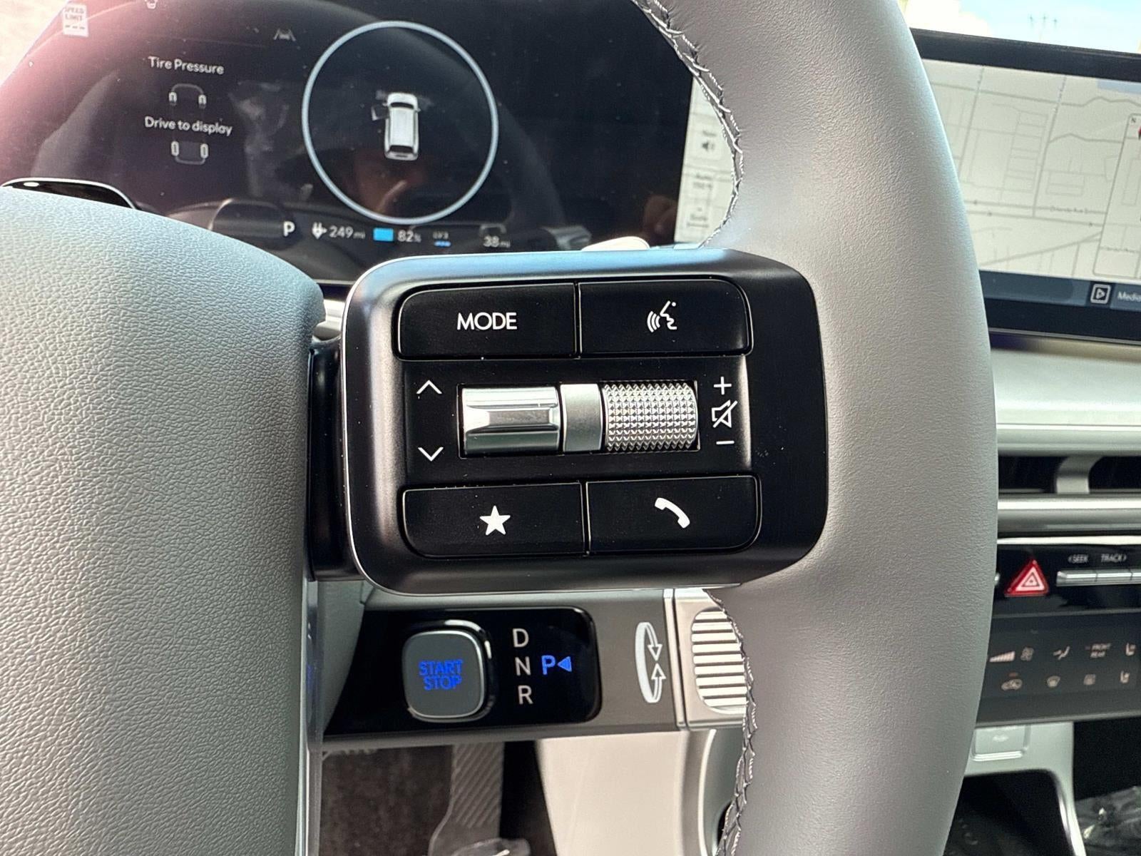 2026 Hyundai IONIQ 9 Performance Limited