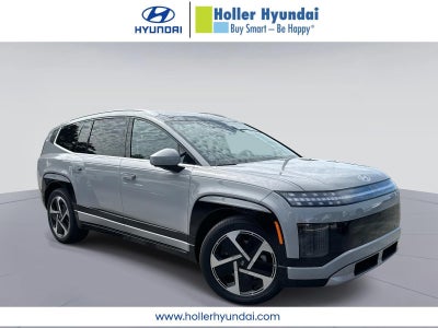 2026 Hyundai IONIQ 9 Performance Limited