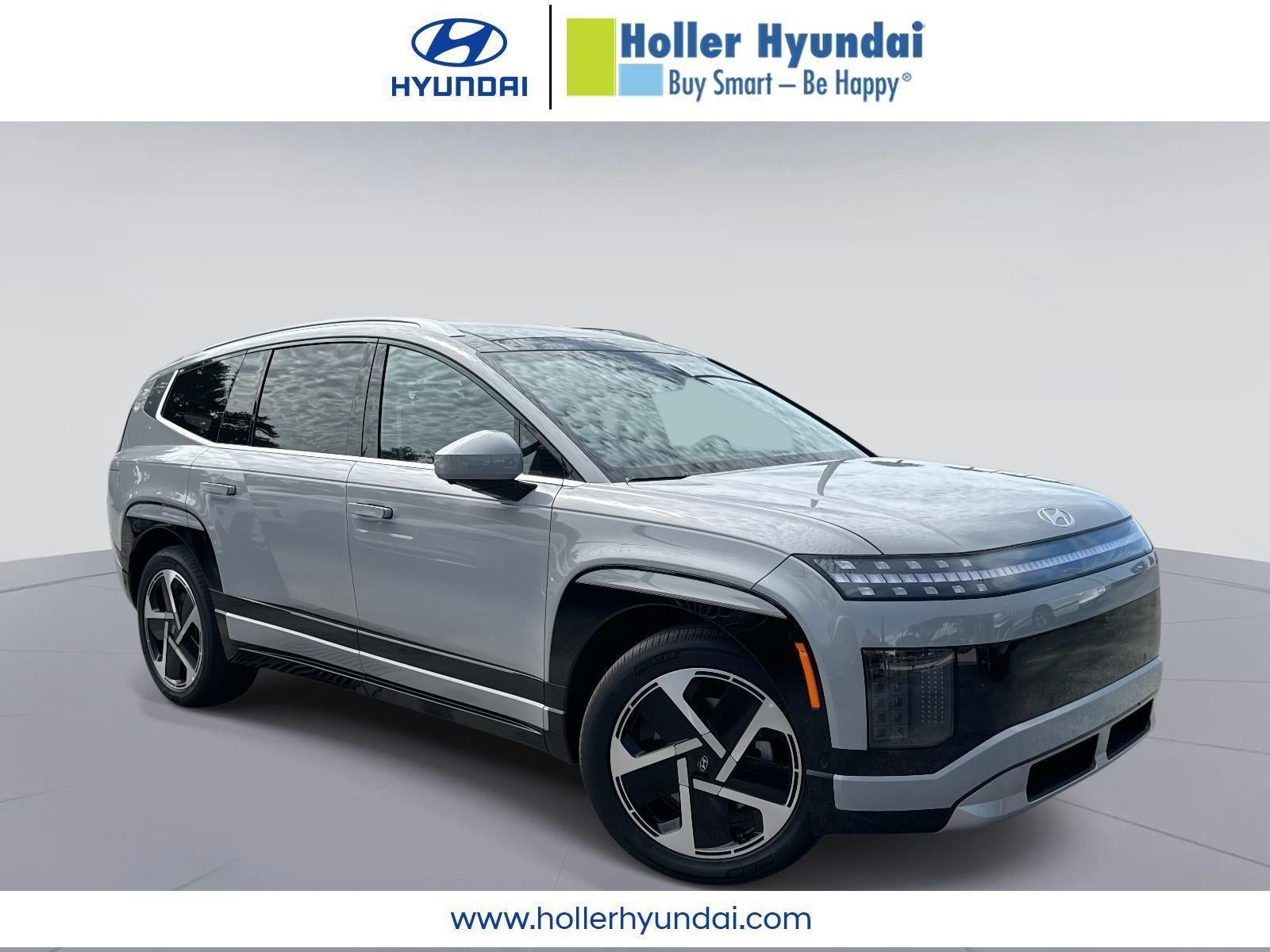 2026 Hyundai IONIQ 9 Performance Limited