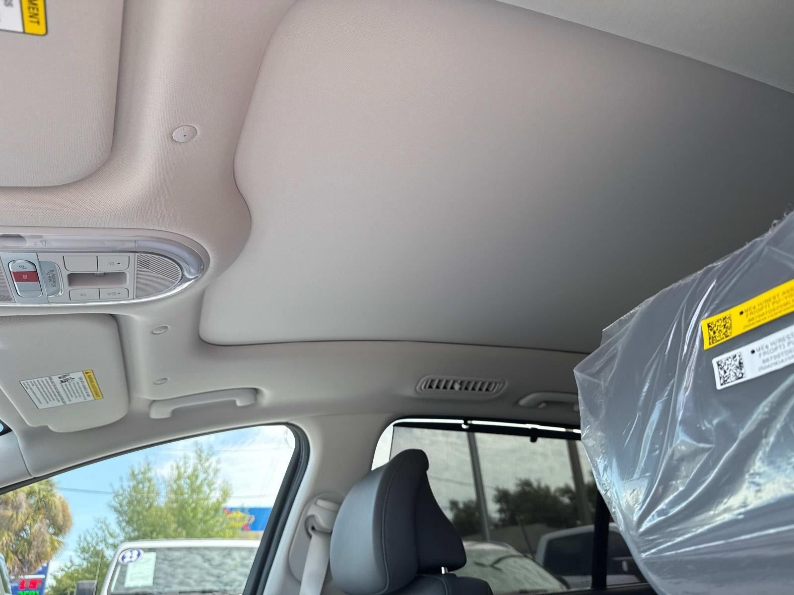 2026 Hyundai IONIQ 9 Performance Limited