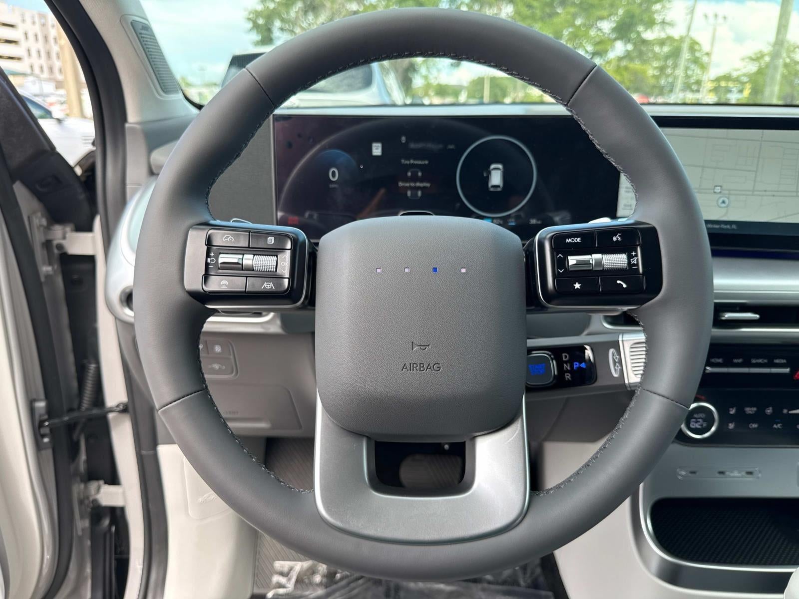 2026 Hyundai IONIQ 9 Performance Limited