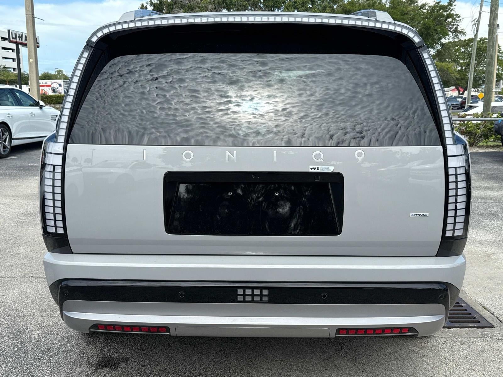 2026 Hyundai IONIQ 9 Performance Limited