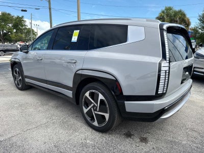 2026 Hyundai IONIQ 9 Performance Limited