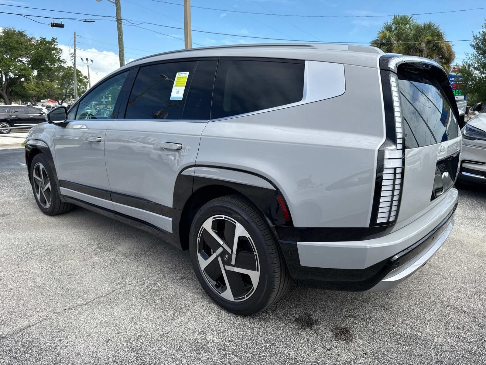 2026 Hyundai IONIQ 9 Performance Limited