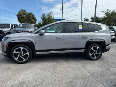 2026 Hyundai IONIQ 9 Performance Limited