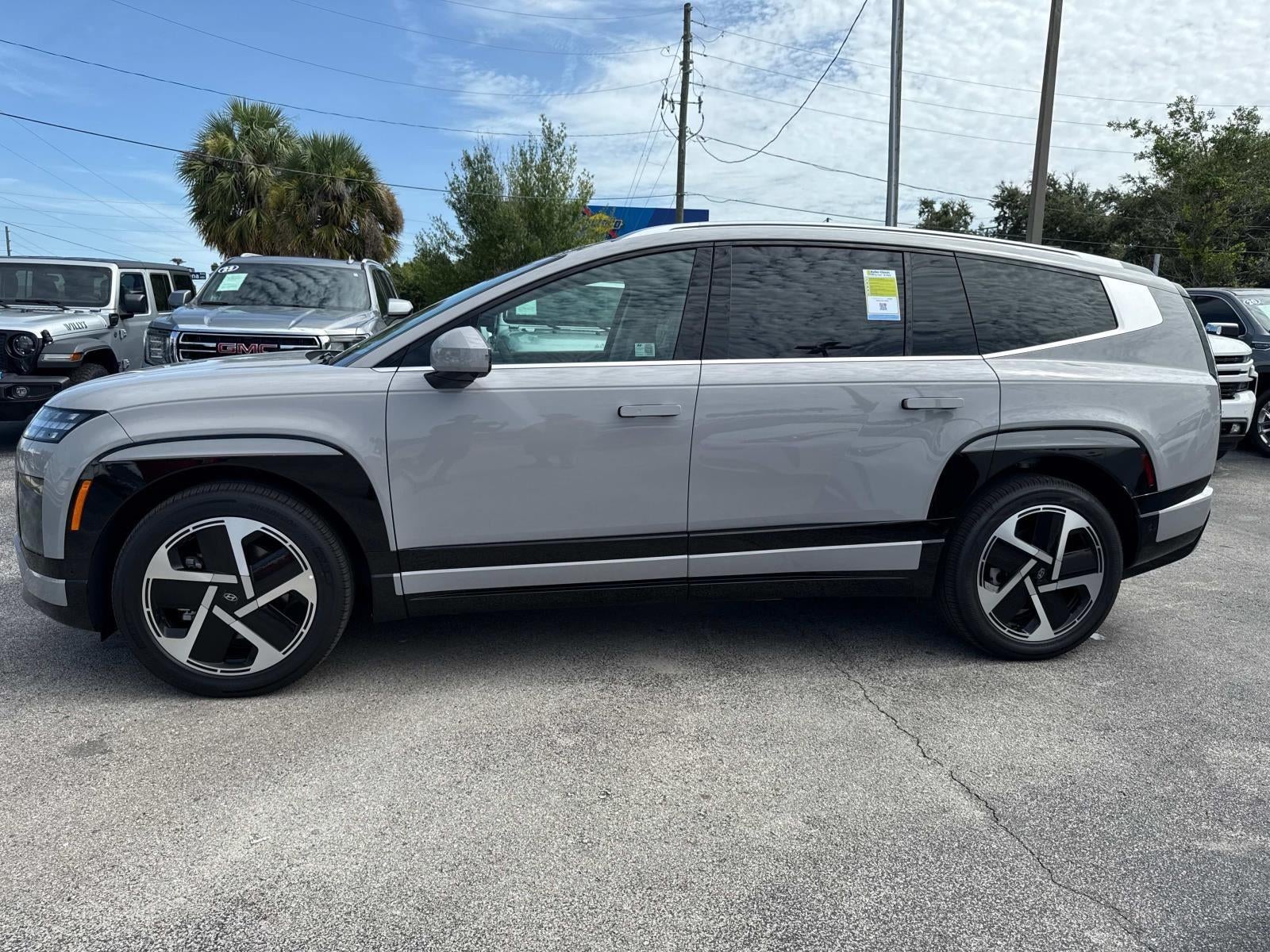 2026 Hyundai IONIQ 9 Performance Limited