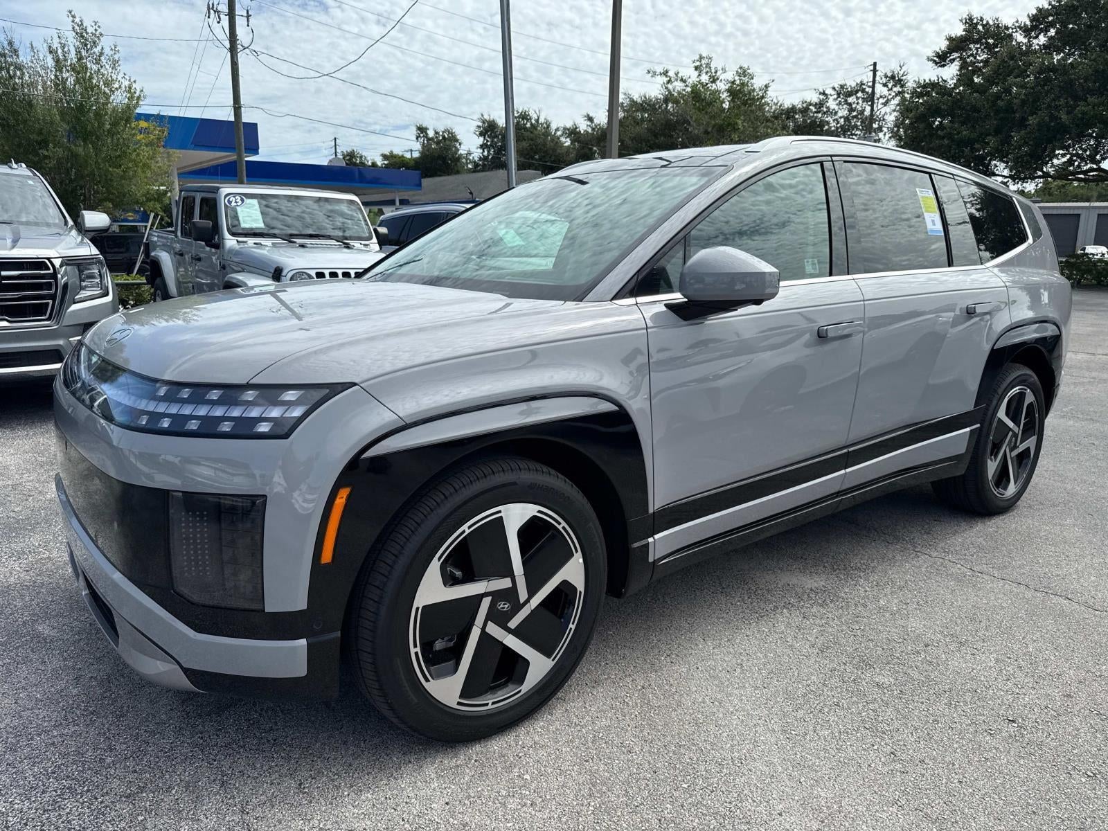 2026 Hyundai IONIQ 9 Performance Limited