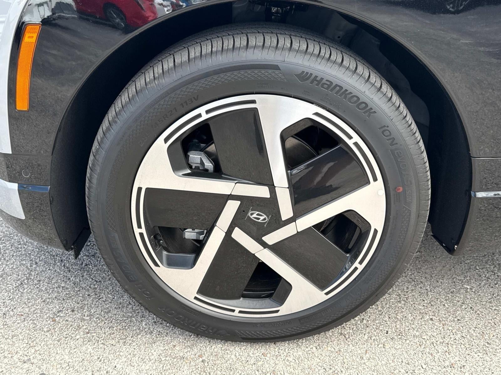 2026 Hyundai IONIQ 9 Performance Limited