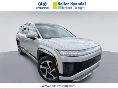 2026 Hyundai IONIQ 9 Performance Limited