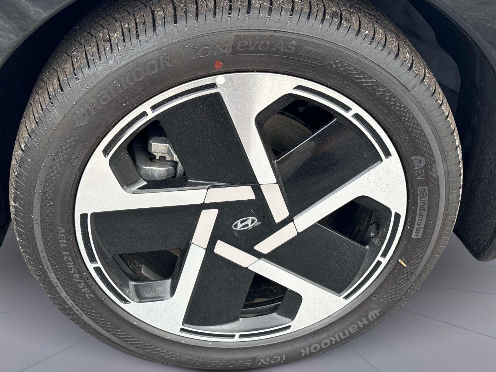 2026 Hyundai IONIQ 9 Performance Limited