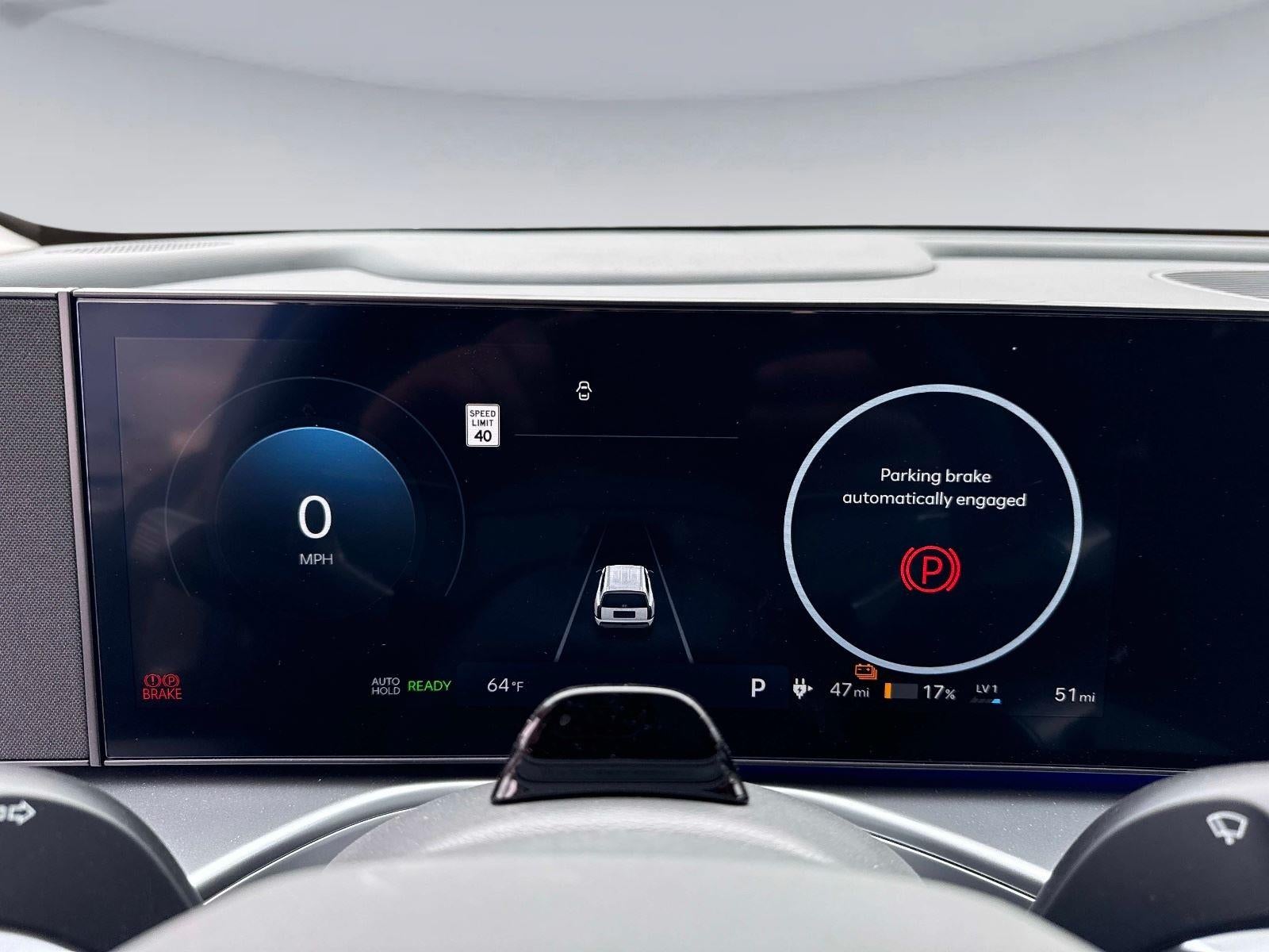 2026 Hyundai IONIQ 9 Performance Limited