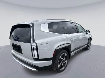 2026 Hyundai IONIQ 9 Performance Limited