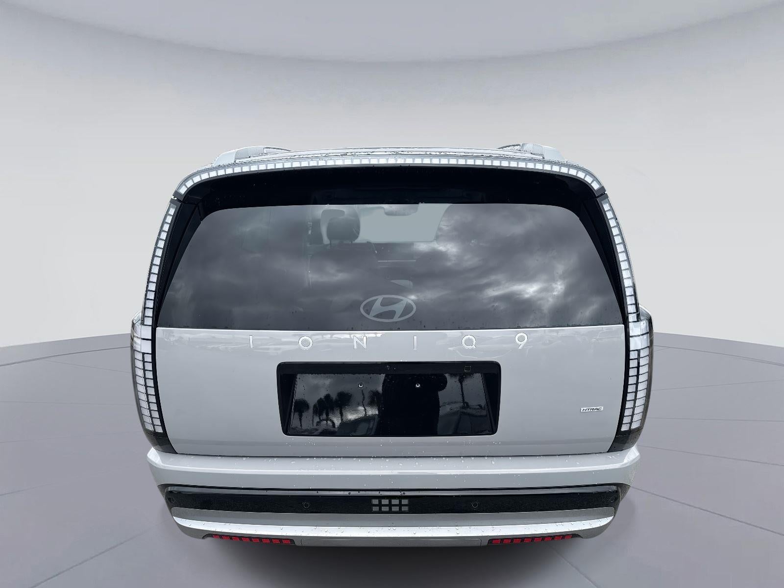 2026 Hyundai IONIQ 9 Performance Limited