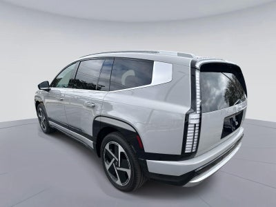 2026 Hyundai IONIQ 9 Performance Limited