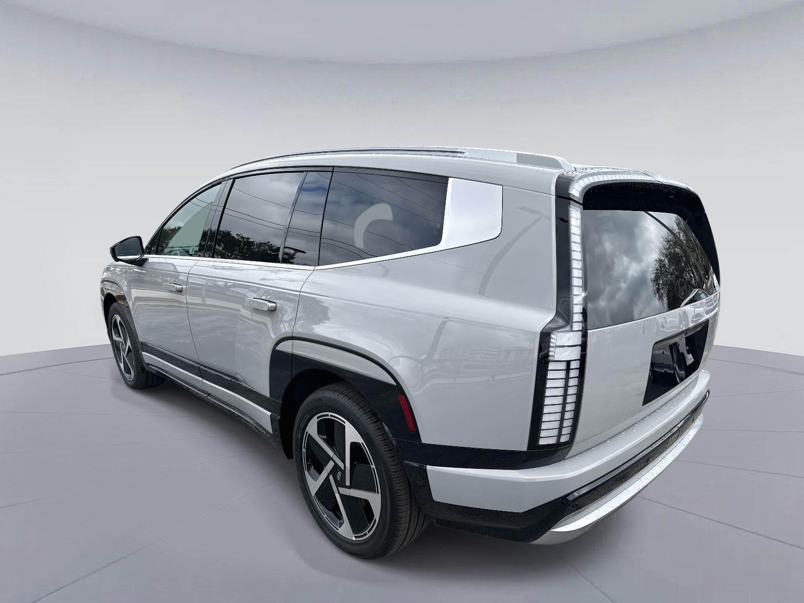 2026 Hyundai IONIQ 9 Performance Limited