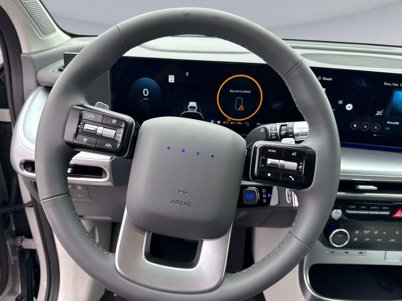 2026 Hyundai IONIQ 9 Performance Limited