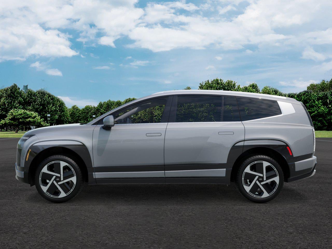 2026 Hyundai IONIQ 9 Performance Limited