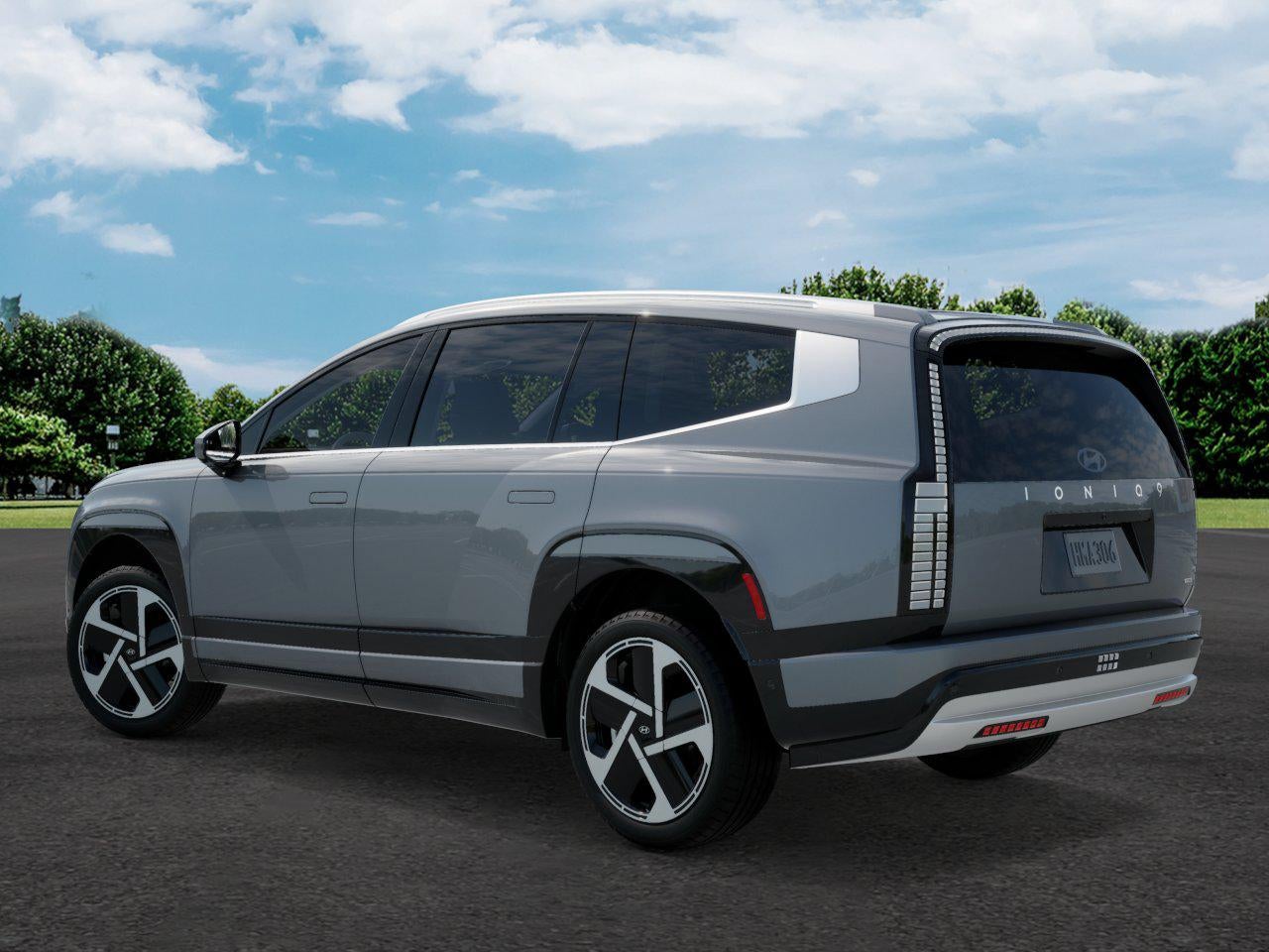 2026 Hyundai IONIQ 9 Performance Limited