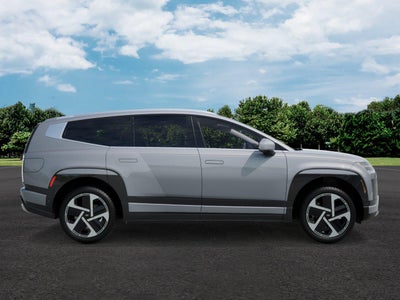 2026 Hyundai IONIQ 9 Performance Limited