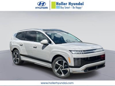 2026 Hyundai IONIQ 9 Performance Calligraphy