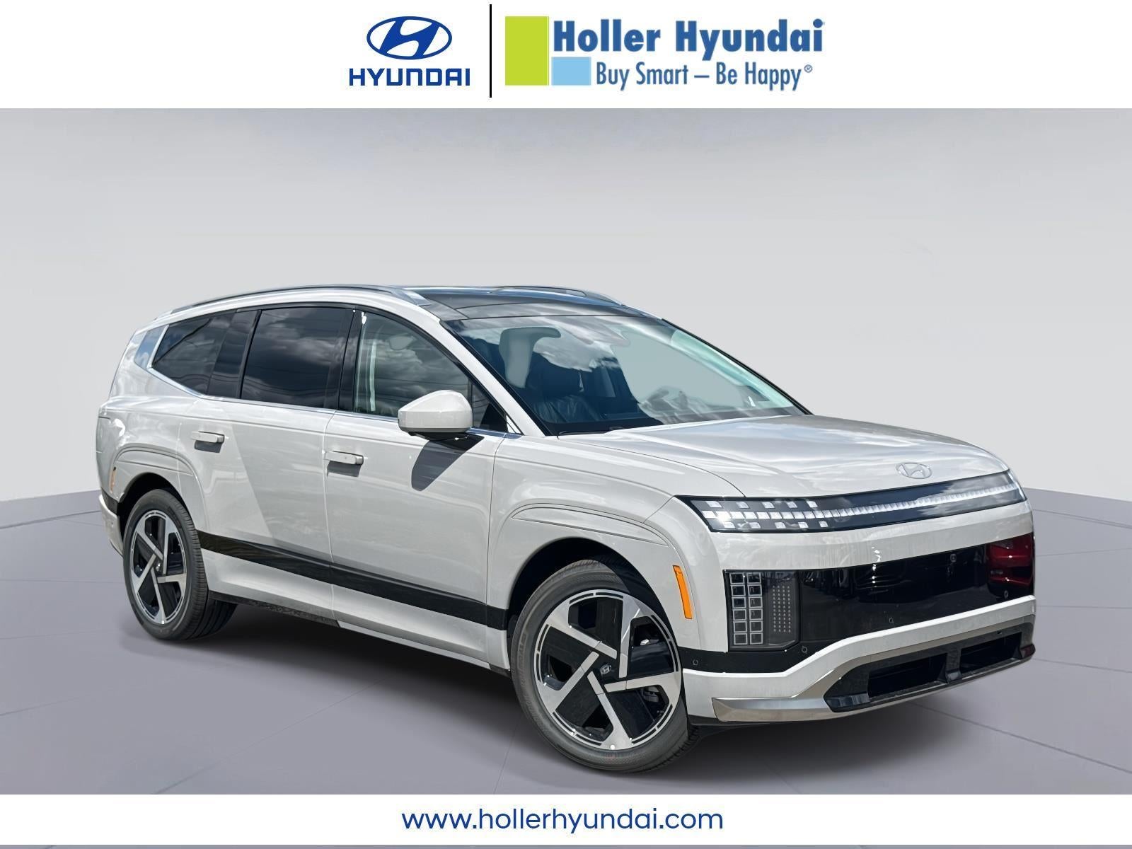 2026 Hyundai IONIQ 9 Performance Calligraphy