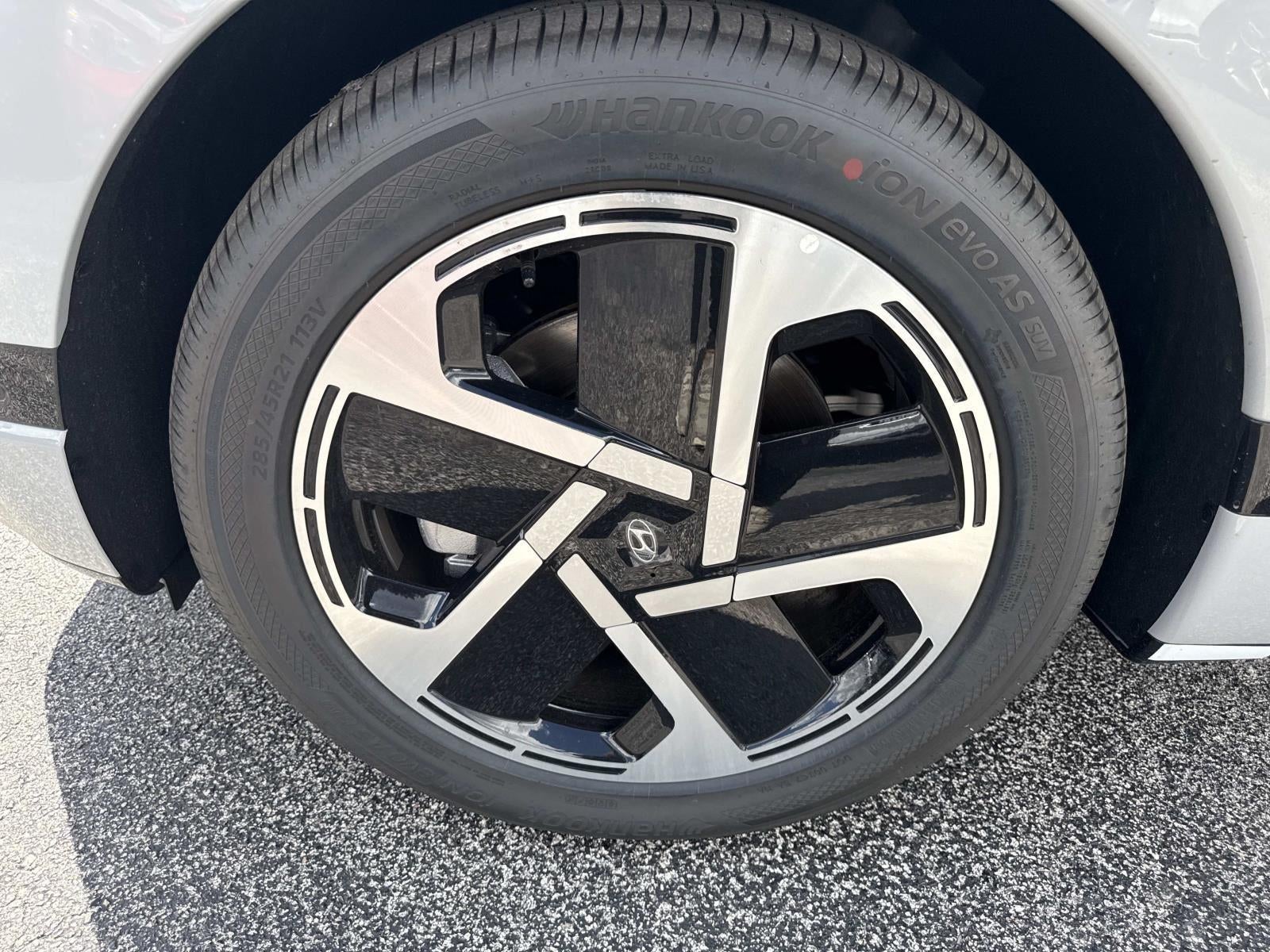 2026 Hyundai IONIQ 9 Performance Calligraphy